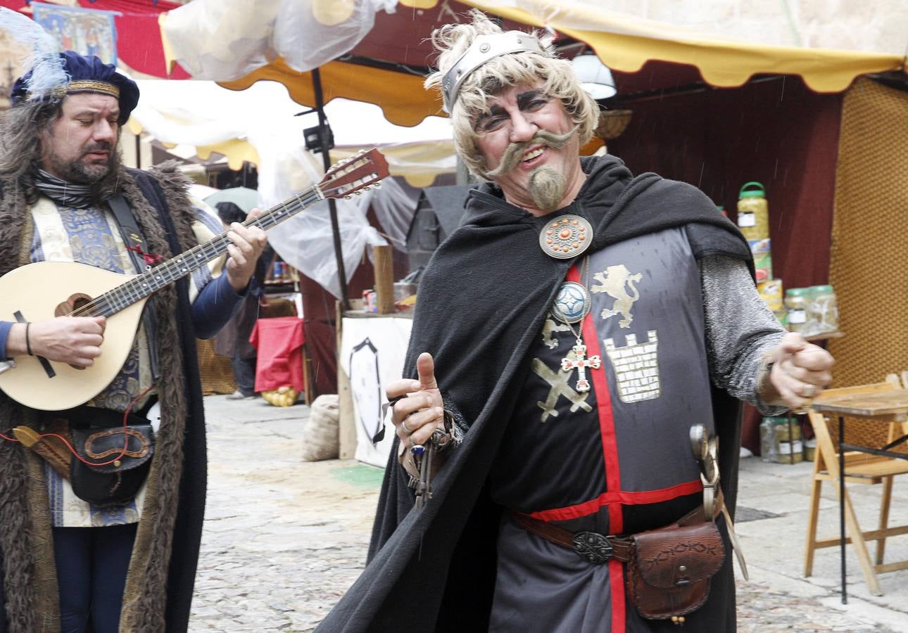 Cáceres disfruta su historia medieval