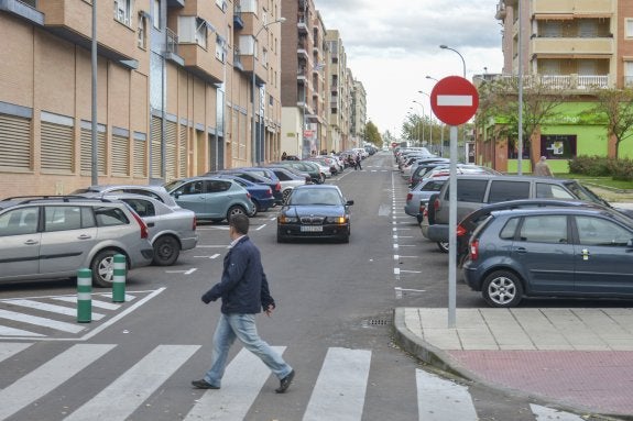 La Policía Local crea 600 nuevas plazas de aparcamiento en cuatro meses
