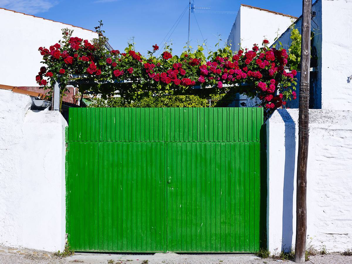 El paraíso en Vegaviana