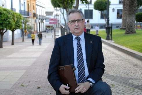 Jorge Gruart Vila habla sobre el corcho en Aula HOY. :: hoy