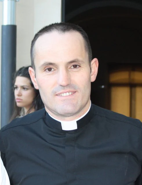 Álvaro García. :: obispado
