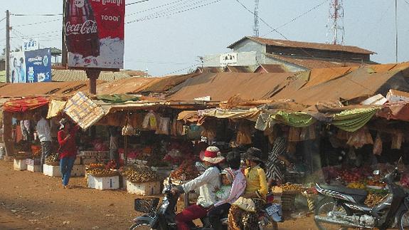 Camboya. La eterna sonrisa