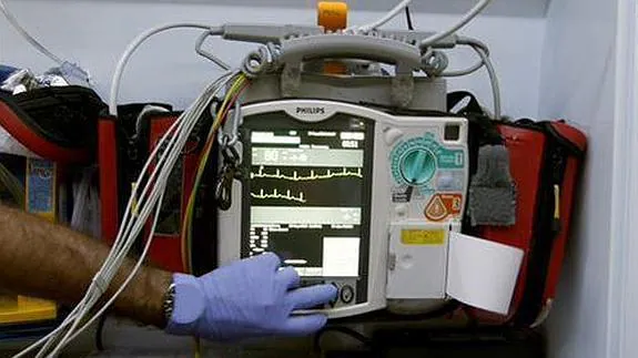 Un médico extremeño interpreta y comparte electrocardiogramas en tiempo real gracias a una app