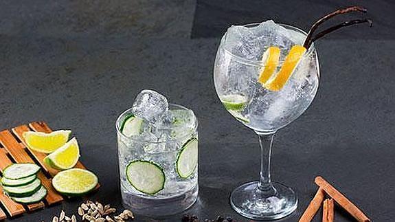8 pasos para preparar el Gin Tonic perfecto