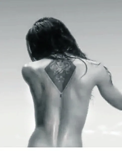 Imágenes de su videoclip 'You are unstoppable' ('Tú eres imparable').