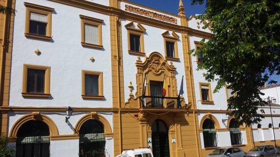 La Estación Enológica cumple 100 años. :: g. c.