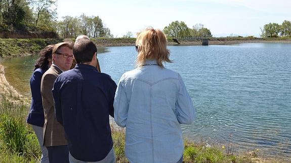 balsa de Valverde de la Vera