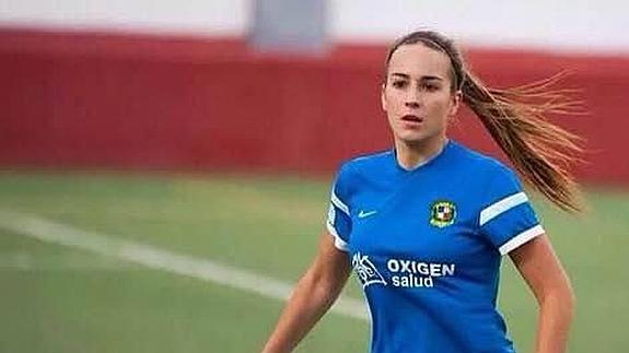 Carola García, primer fichaje del Santa Teresa