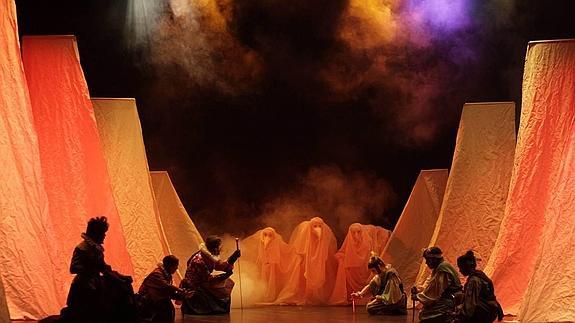 La sección oficial del Festival de Teatro Clásico atrajo a casi 5.000 espectadores