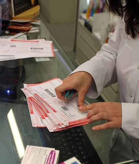 El gasto farmacéutico cae un 1,9% en mayo en Extremadura