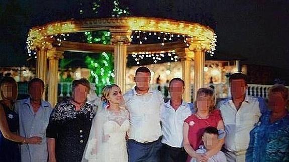 Morate pudo matar a su exnovia tras descubrir que se había casado con otro