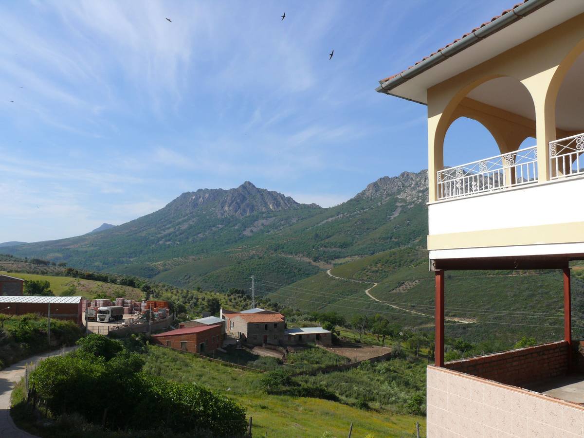 El Gepparque extremeño ya cuenta con la carta verde de la Unesco, una distinción más que obtiene desde que esta organización reconoció sus valores paisajísticos, geológicos y prehistóricos.