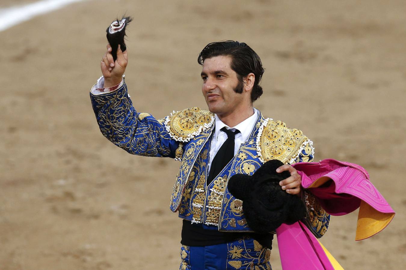 El juzgado de Don Benito cita a Morante y al antitaurino que le llamó "asesino"