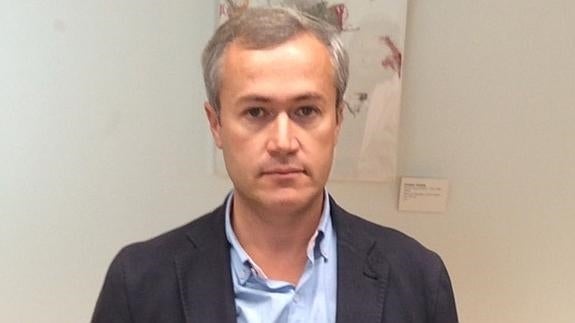 Manuel Gómez Parejo fue hasta julio presidente de la Asociación de Agricultores de Don Benito y Comarca:: HOY