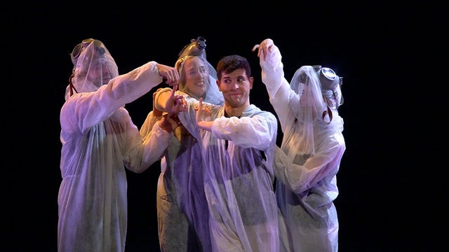 'La flauta mágica'  en el teatro Alkázar