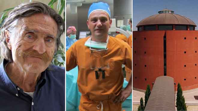 De la Quadra-Salcedo, el Meiac y Bueno Recio ya tienen su encina cúbica