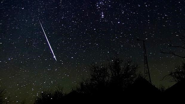 Llega el espectáculo de las Gemínidas, una lluvia de estrellas única
