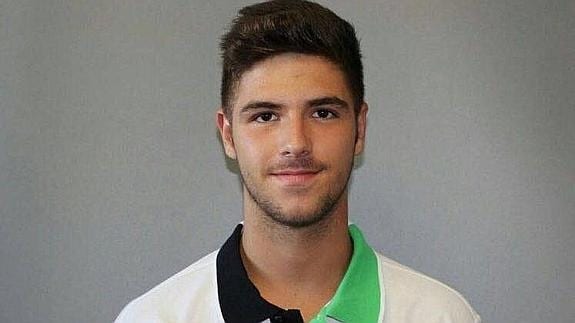 El central 'Peri', nuevo jugador del Deportivo Pacense