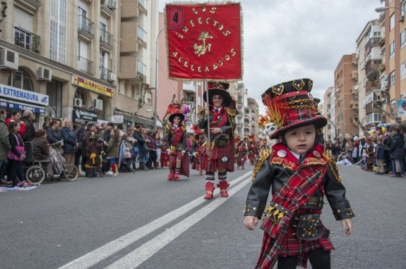 El Entierro de la Sardina despide hoy el Carnaval en el barrio de San Roque