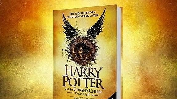 Las nuevas aventuras de Harry Potter se publicarán el 31 de julio