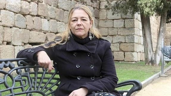 Merino, en Mérida. :: j.m. romero