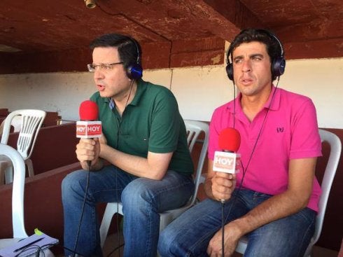 Fernando González Palacino.