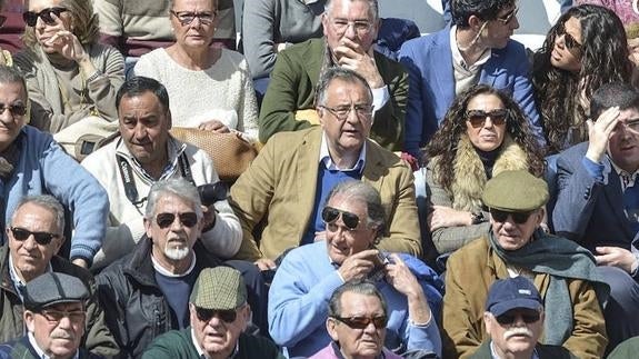 Olivenza recibió a 60.000 visitantes durante su reciente Feria del Toro