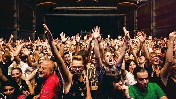 Celebración de 'Que trabaje Rita' en Marbella:: SUR