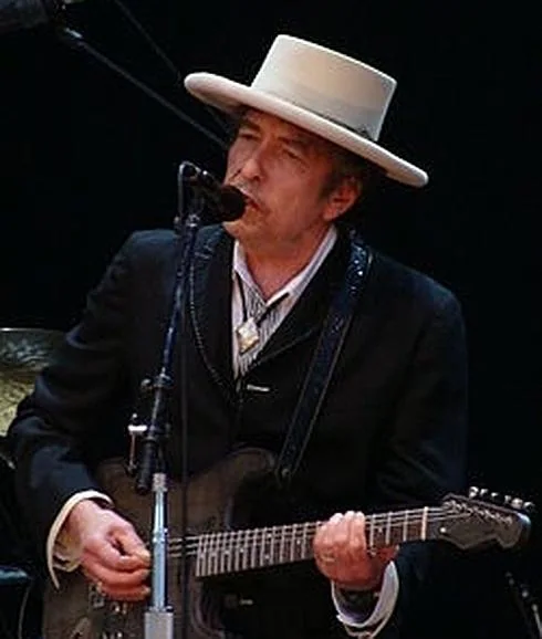 Bob Dylan en Mérida