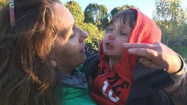 Uno de sus hijos se pierde y no se dan cuenta hasta que no llegan a casa