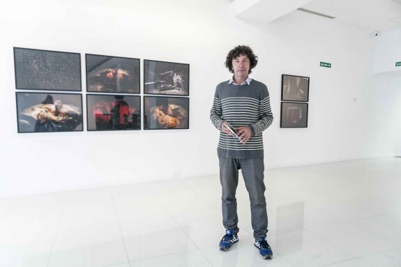 Genín Andrada muestra sus visiones sobre Vulcano