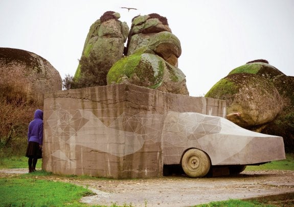 Esta propuesta del Vostell coincide con el Día de los Museos . :: hoy