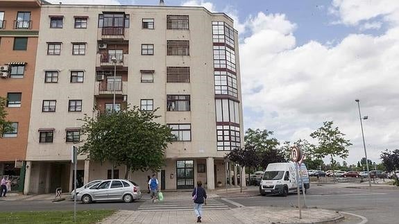 Uno de los registros se ha producido en una vivienda del Nuevo Cáceres en la capital cacereña