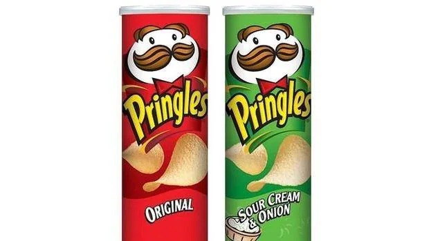 Cómo se hacen las patatas Pringles