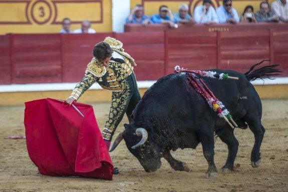 Resumen de la corrida del miércoles