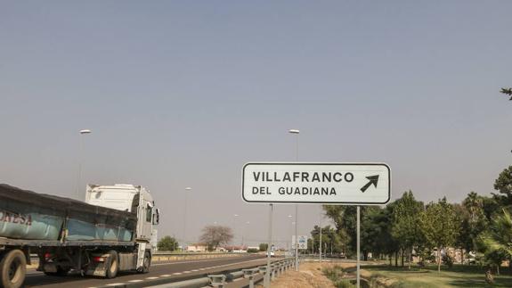 Recogen firmas para mantener el nombre de Villafranco del Guadiana