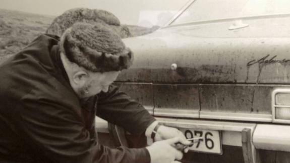 Exposición sobre los orígenes del Museo Vostell Malpartida