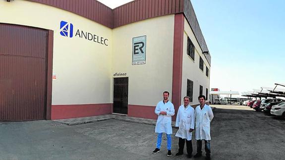 Andel quiere consolidarse en el sector de las renovables