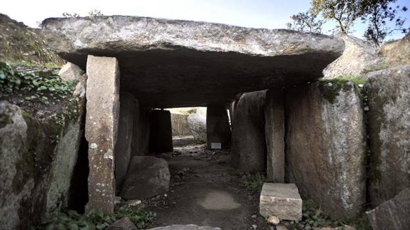 10 tesoros funerarios de Extremadura