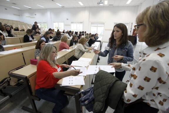 Oposiciones en Cáceres y Badajoz