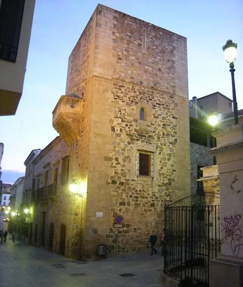 Conferencia sobre ciudad sostenible en el Ateneo de Cáceres