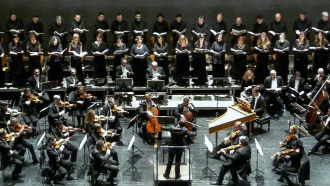 La OEx estrena un ciclo  de conciertos sobre Mozart