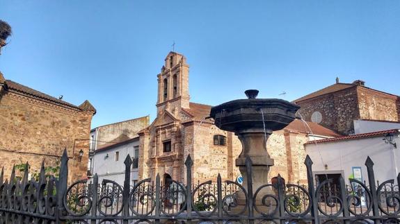 Las merinas negras hacen única a Siruela