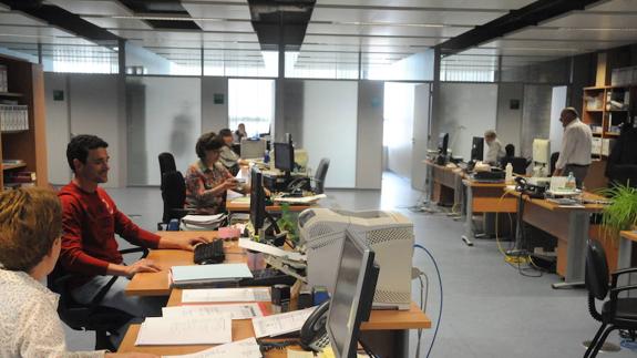 La Junta permitirá a sus empleados el teletrabajo hasta dos años seguidos
