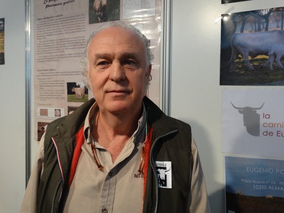 La blanca cacereña también quiere una marca de calidad Hoy