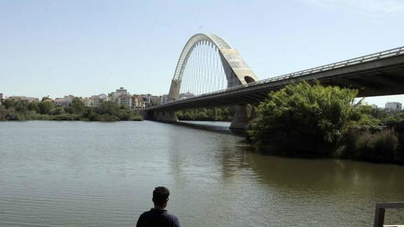 El puente Lusitania cumple hoy 25 años