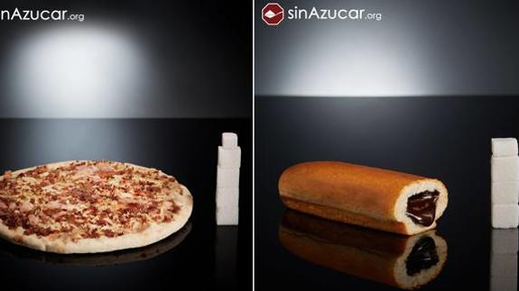 El azúcar oculto que tienen alimentos que consumes a diario y no lo sabías