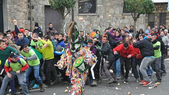Fiestas del año pasado