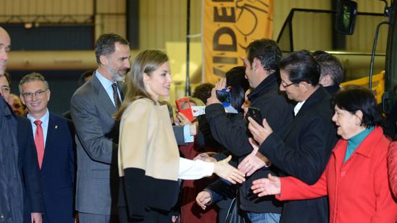 «Hazme una  foto si me  dan la mano»