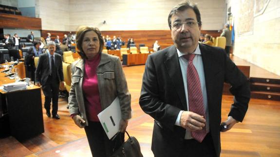 Vara: "Yo soy responsable de todo, y de esto también"